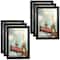 6 Pack: Home Studio Black Frame by Studio Décor®